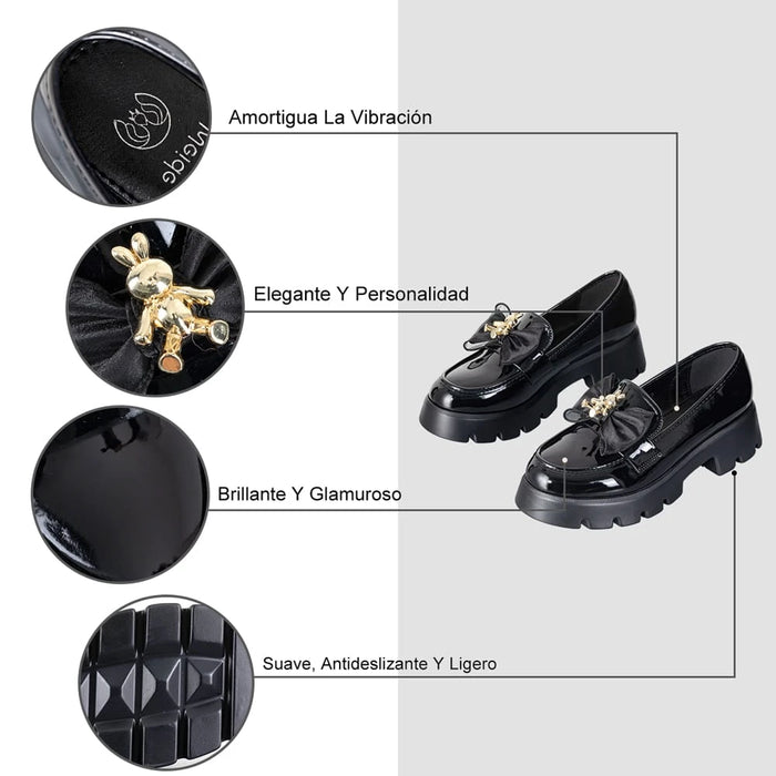 weide MOCASINES MUJER PLANO WEIDE QIU378 Grandes ahorros