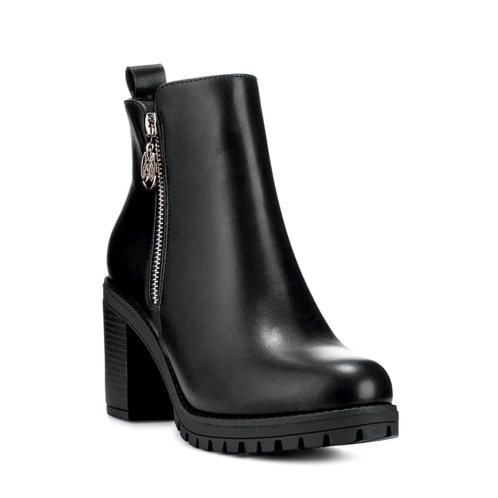 weide BOTINES TACO MUJER NEGRO WEIDE HX279 Outlet online