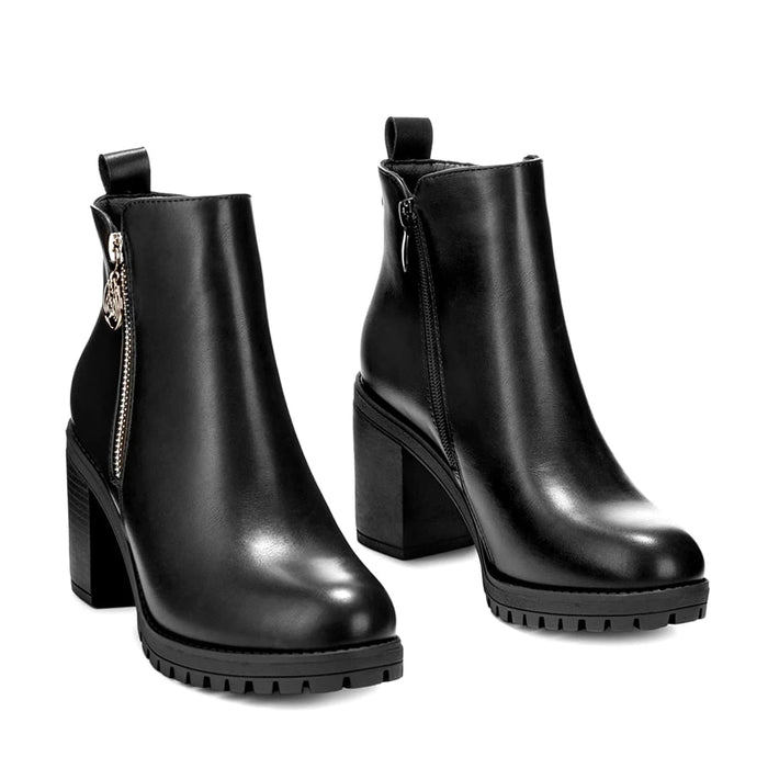 weide BOTINES TACO MUJER NEGRO WEIDE HX279 Outlet online
