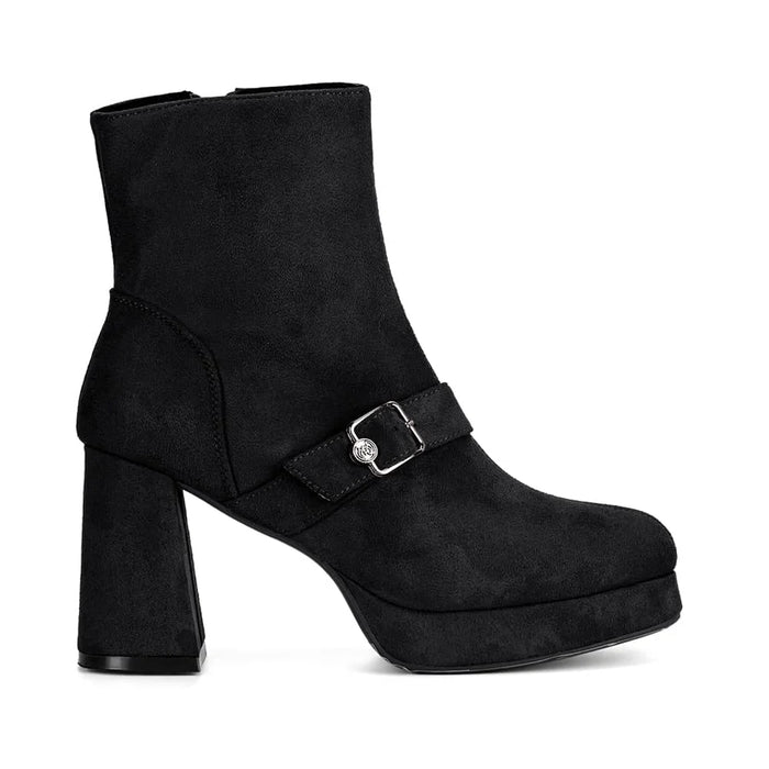 weide BOTINES TACO MUJER NEGRO WEIDE YL71 Tienda