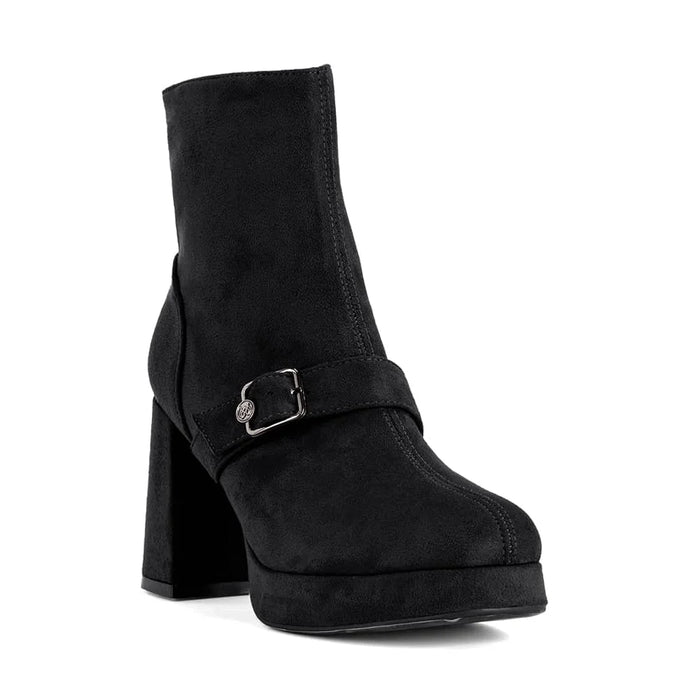 weide BOTINES TACO MUJER NEGRO WEIDE YL71 Tienda