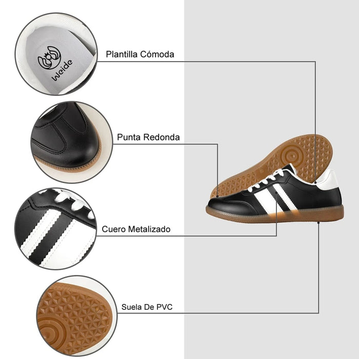 weide ZAPATILLA MUJER PLANAS WEIDE TFA200 Envío gratis