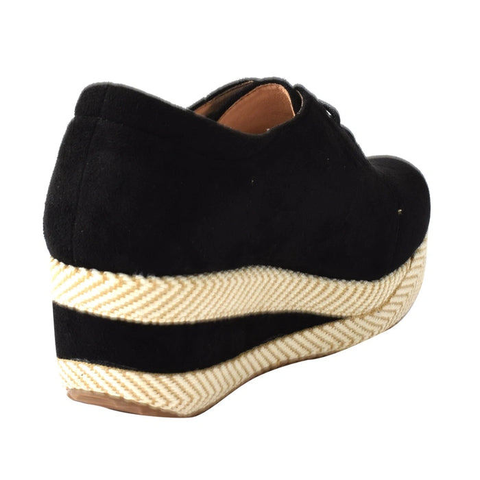 weide Zapato Hailey Negro Weide Promoción trimestral