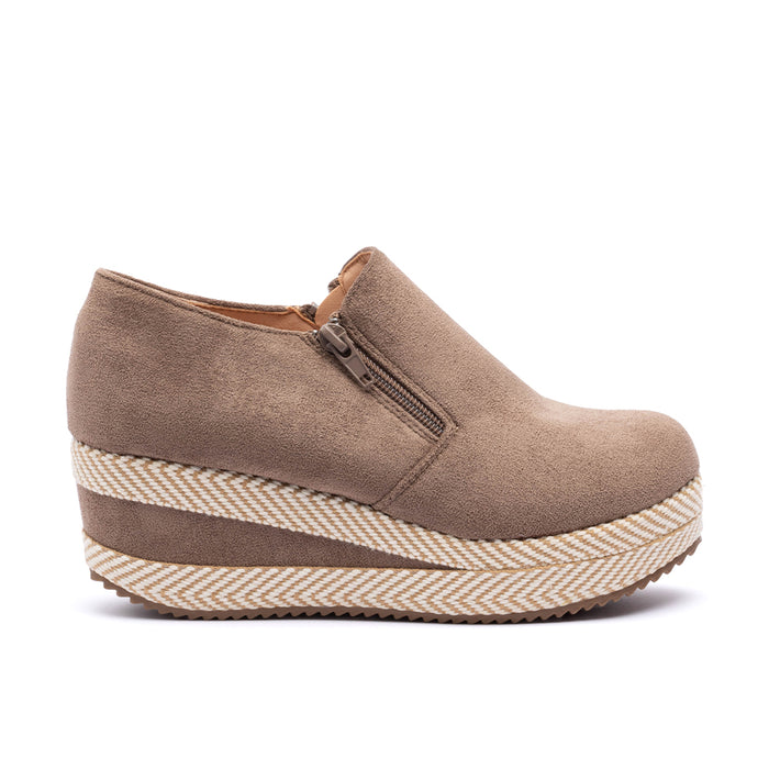weide Zapato Sibila Caqui Weide Tienda de fábrica