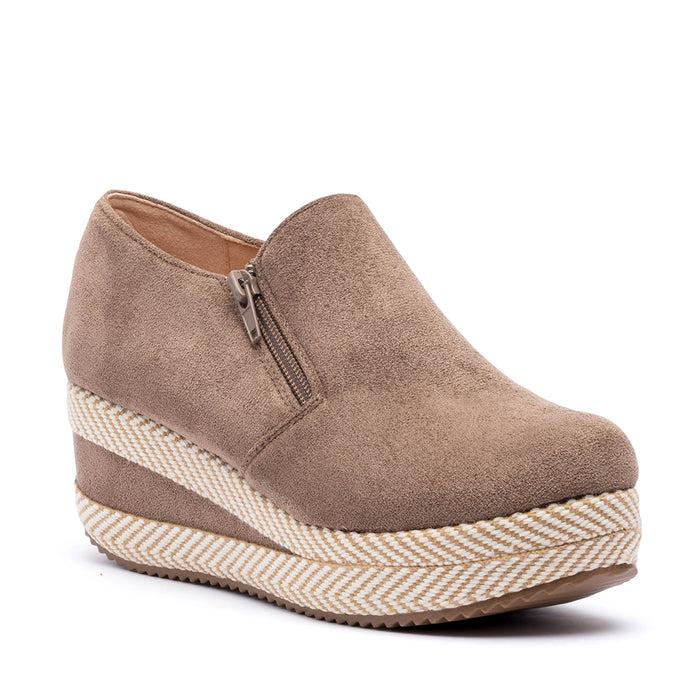 weide Zapato Sibila Caqui Weide Tienda de fábrica