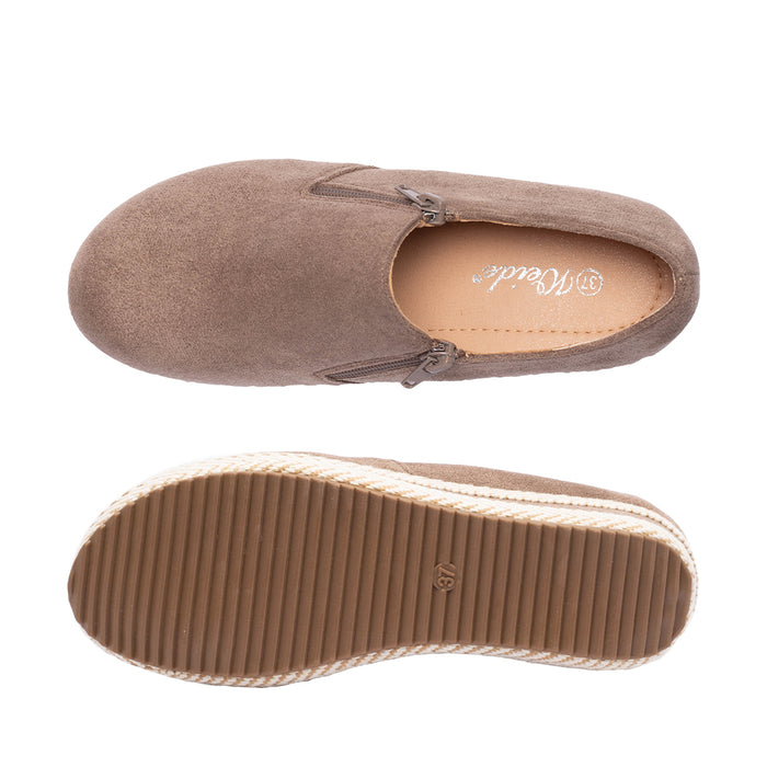 weide Zapato Sibila Caqui Weide Tienda de fábrica