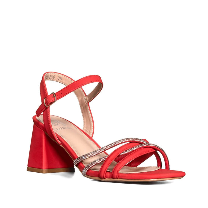 weide SANDALIA MUJER ZAPATOS DE FIESTA WEIDE YOU239 Ventas relámpago