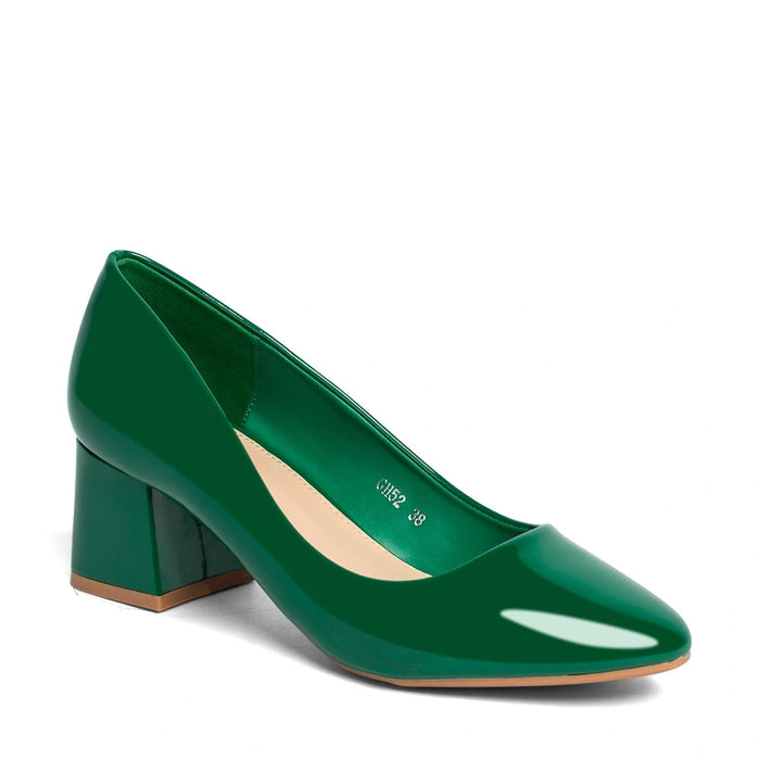 weide Zapato Mujer Felicia Verde Weide COMPRAR AHORA