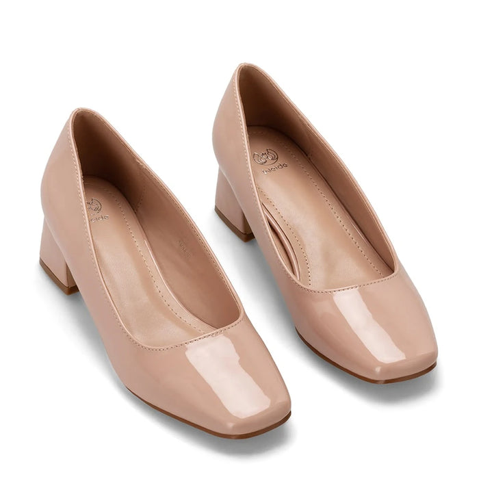 weide Zapatos Taco Mujer Alexia Rosado Weide Oferta especial de fábrica