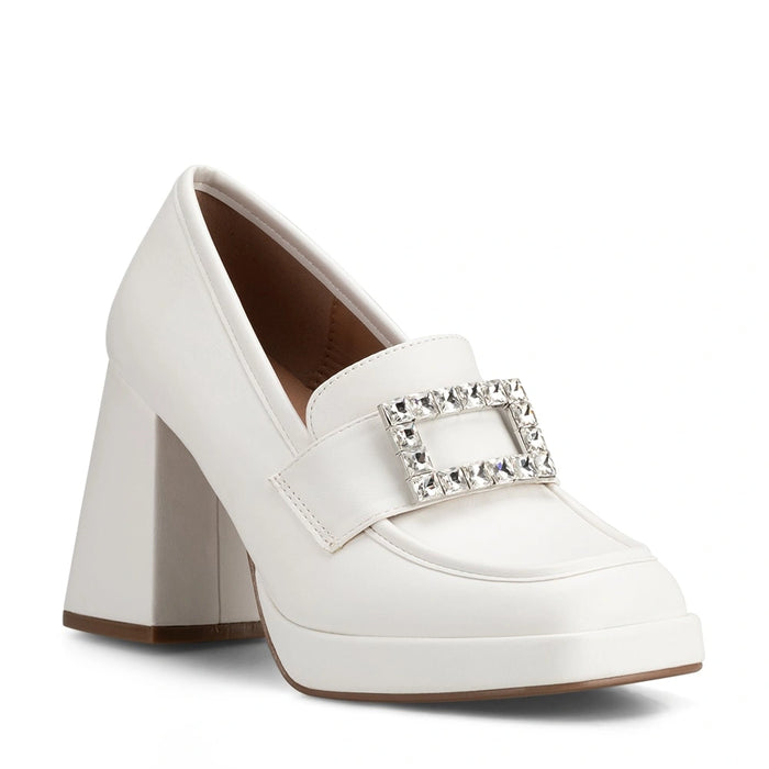 weide Mocasin Mujer Guillermina Blanco Weide Promoción trimestral