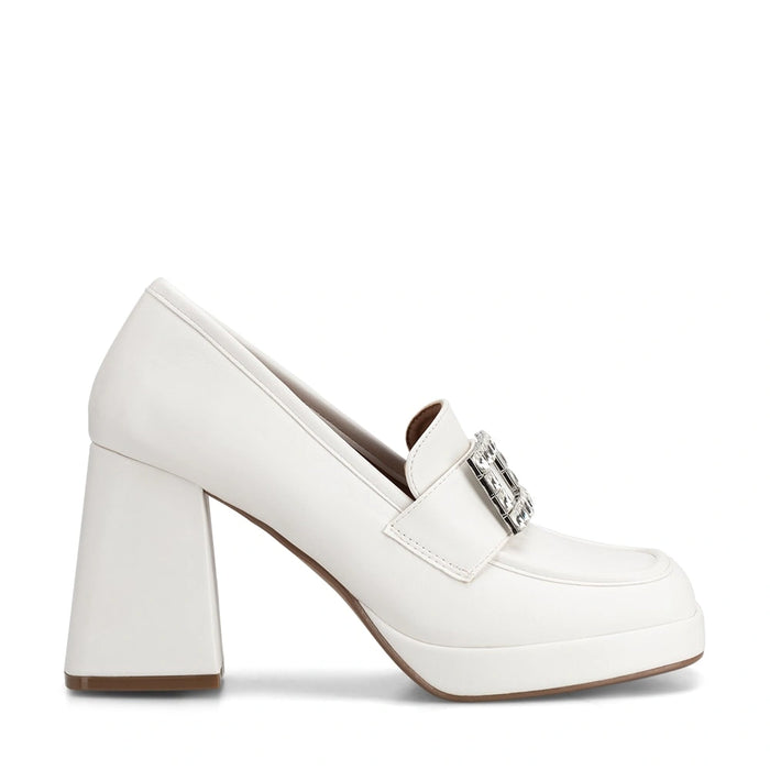weide Mocasin Mujer Guillermina Blanco Weide Promoción trimestral