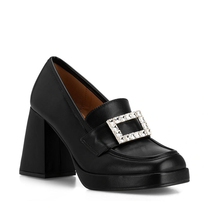 weide Mocasin Mujer Guillermina Negro Weide Solo queda un día