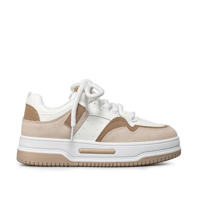 weide ZAPATILLAS MUJER PLATAFORMA WEIDE LT205 Libre de impuestos