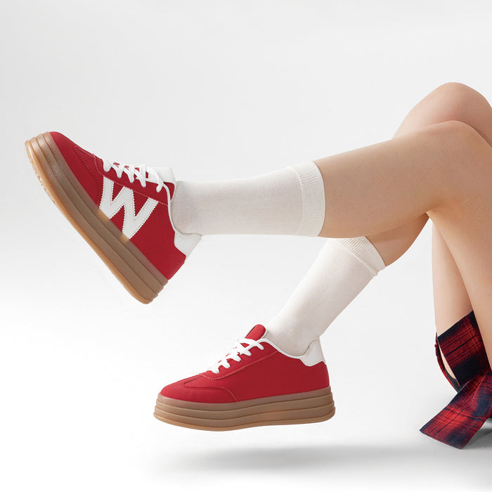 weide ZAPATILLAS PLATAFORMA MUJER WEIDE SL14 Oferta exclusiva