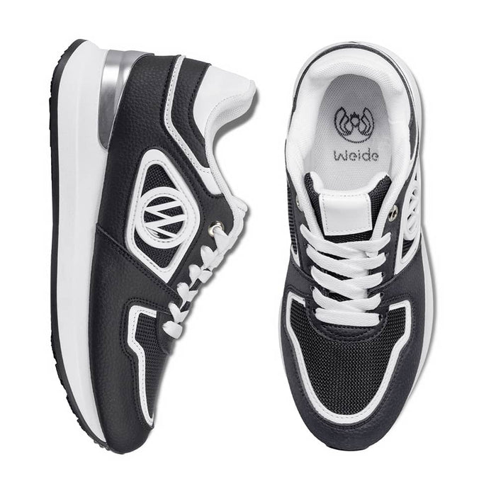 weide ZAPATILLAS MUJER PLATAFORMA WEIDE JLL50 Rebajas de fin de temporada