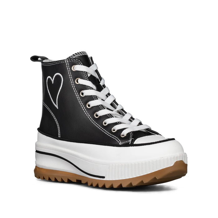 weide BOTINES MUJER PLATAFORMA WEIDE HX502 Devoluciones gratuitas