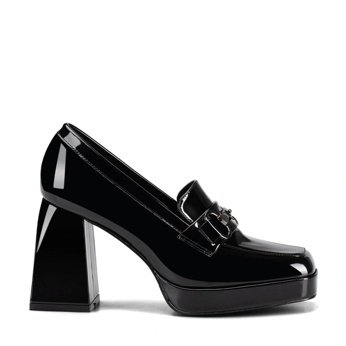 weide Mocasin Mujer Emilia Negro Weide Outlet online