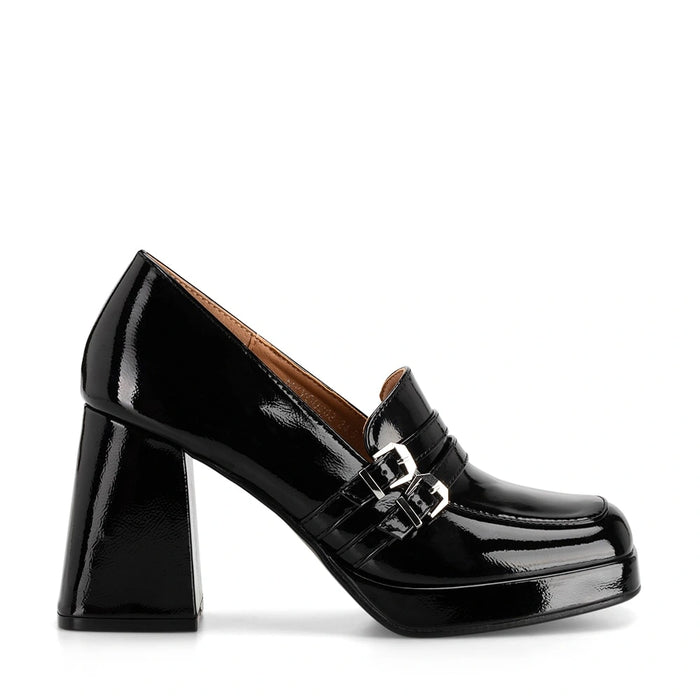 weide Mocasin Mujer Gertrudis Negro Weide Rebajas