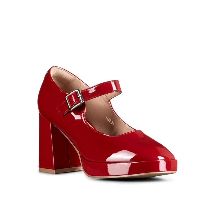 weide ZAPATOS MARY JANE MUJER BURDEO WEIDE YL83 Gran oferta