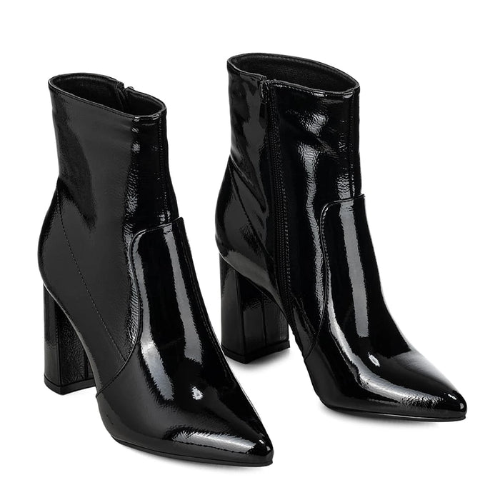 weide Botine Valentina Negro Weide Liquidación