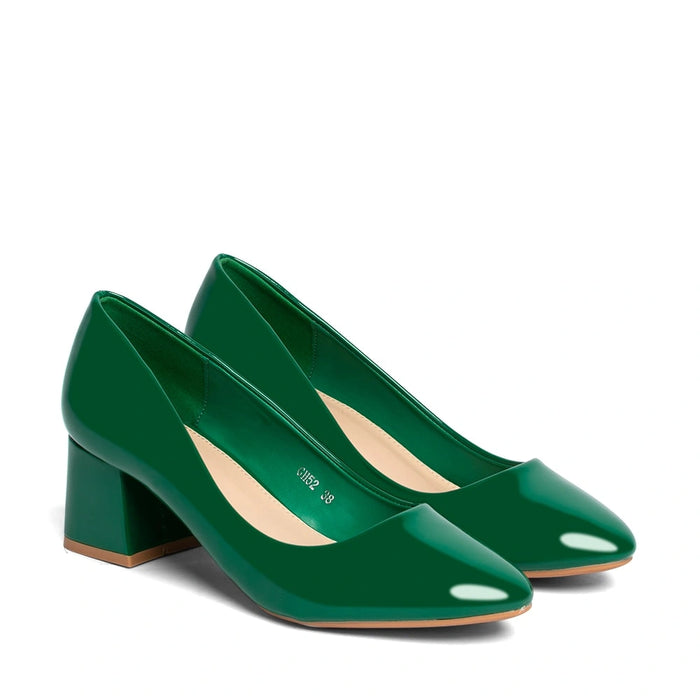 weide Zapato Mujer Felicia Verde Weide Rebajas top