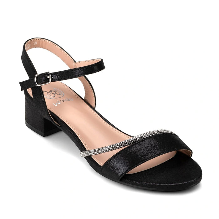 weide Sandalias Mujer Dalia Negro Weide Envío gratis