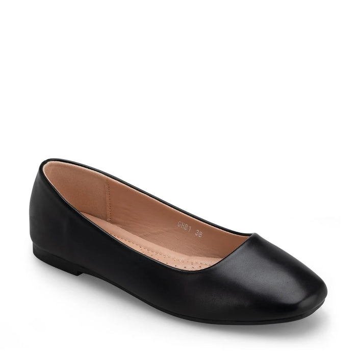 weide Ballerinas Mujer Fiona Negro Weide Oferta especial