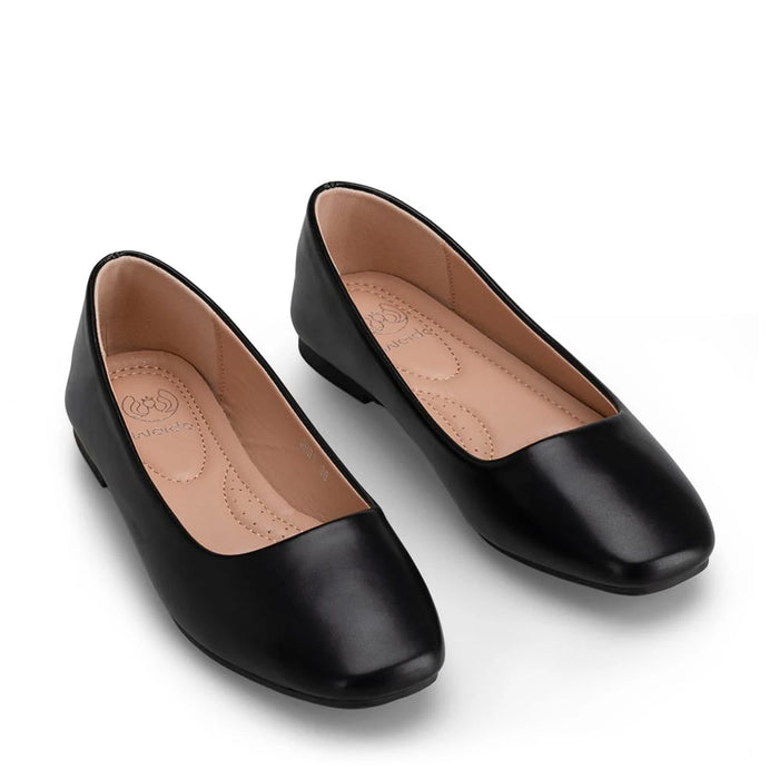 weide Ballerinas Mujer Fiona Negro Weide Oferta especial