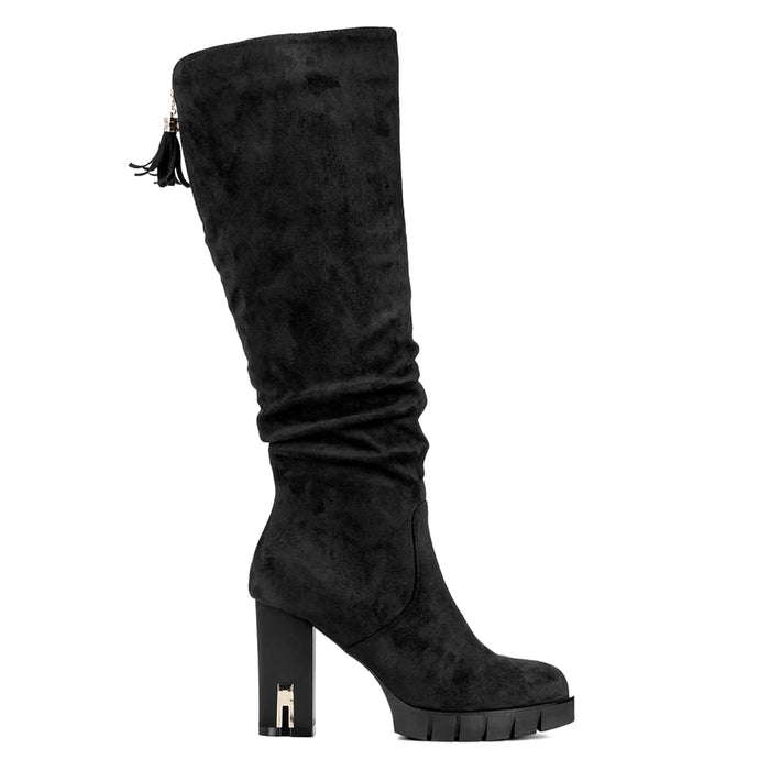 weide BOTAS TACO MUJER NEGRO WEIDE HX271 ÚLTIMAS EDICIONES