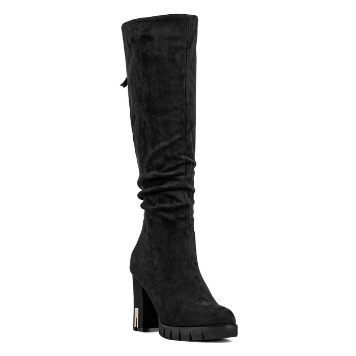 weide BOTAS TACO MUJER NEGRO WEIDE HX271 ÚLTIMAS EDICIONES