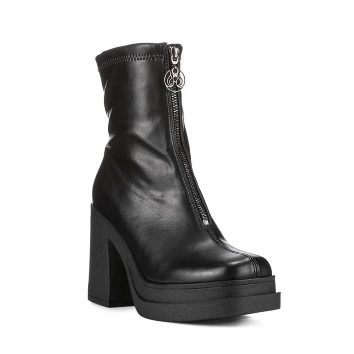 weide BOTINES TACO MUJER NEGRO WEIDE CZY571 Último día