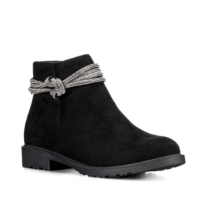 weide BOTINES PLATAFORMA MUJER NEGRO WEIDE GH109 Solo hoy