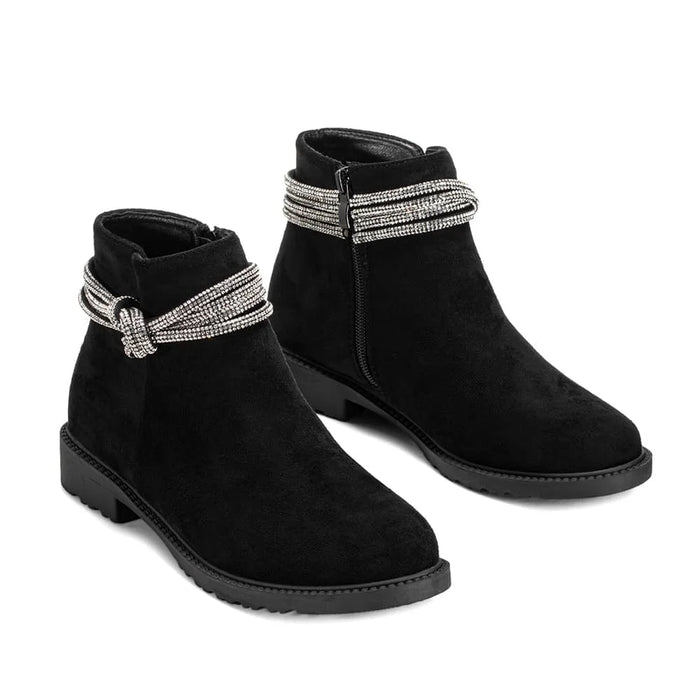 weide BOTINES PLATAFORMA MUJER NEGRO WEIDE GH109 Solo hoy