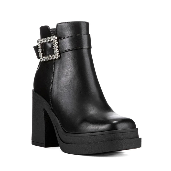 weide BOTINES TACO MUJER NEGRO WEIDE CZY575 Oferta especial de fábrica