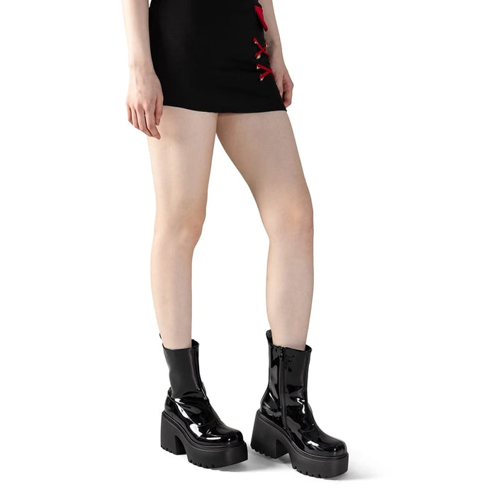 weide BOTINES TACO MUJER NEGRO WEIDE CZY589 Promoción trimestral