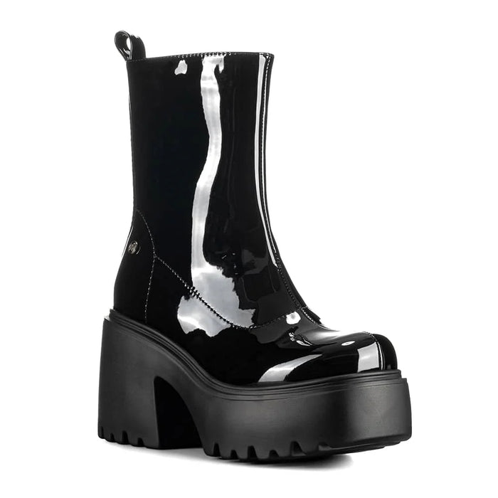 weide BOTINES TACO MUJER NEGRO WEIDE CZY589 Promoción trimestral