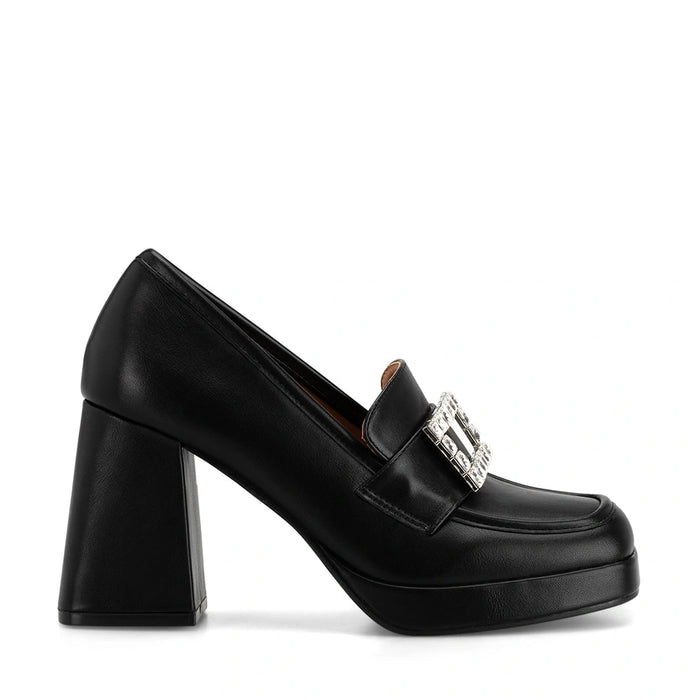weide Mocasin Mujer Guillermina Negro Weide Solo queda un día