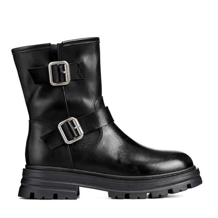 weide BOTINES PLATAFORMA MUJER NEGRO WEIDE YL76 Grandes descuentos