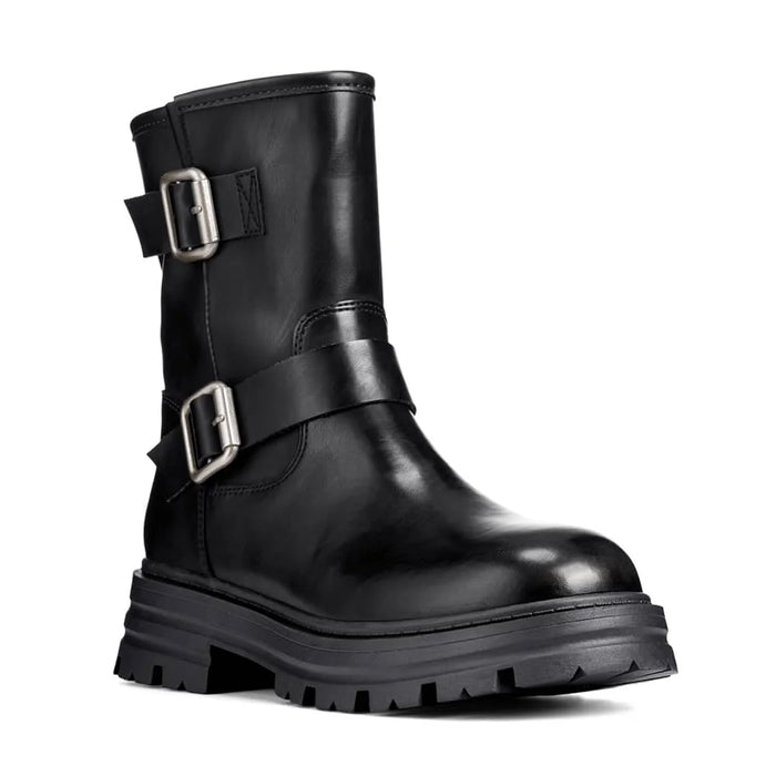 weide BOTINES PLATAFORMA MUJER NEGRO WEIDE YL76 Grandes descuentos