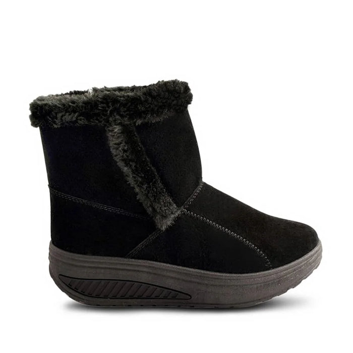 weide Botin Eimi Negro Weide Envío internacional gratuito