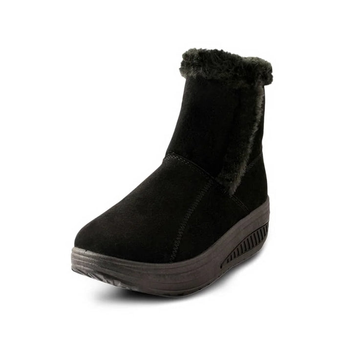 weide Botin Eimi Negro Weide Envío internacional gratuito