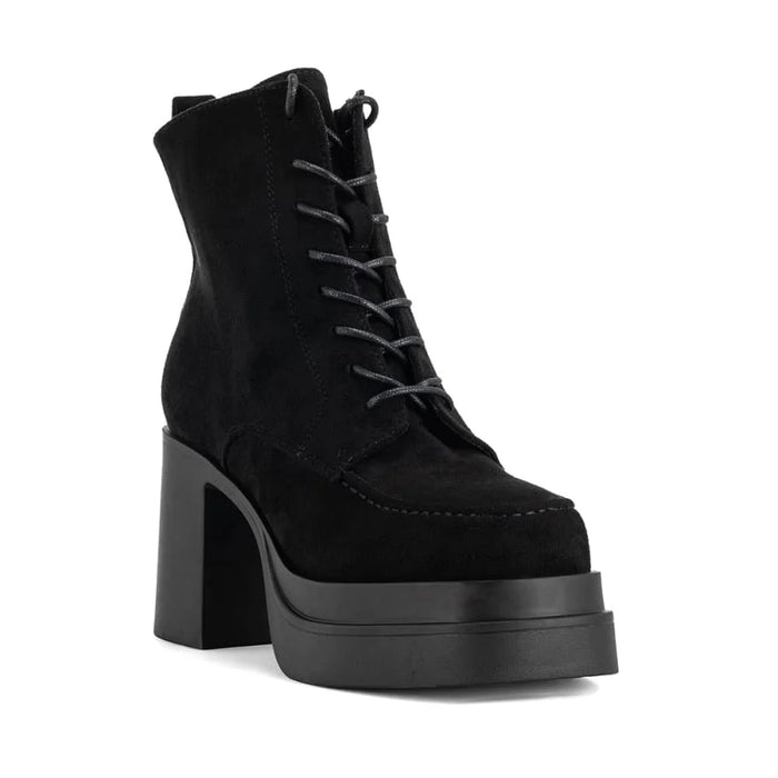 weide BOTINES TACO MUJER NEGRO WEIDE YL72 Libre de impuestos