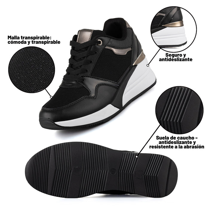 weide ZAPATILLAS MUJER WEIDE JLL015 Descuentos del mes
