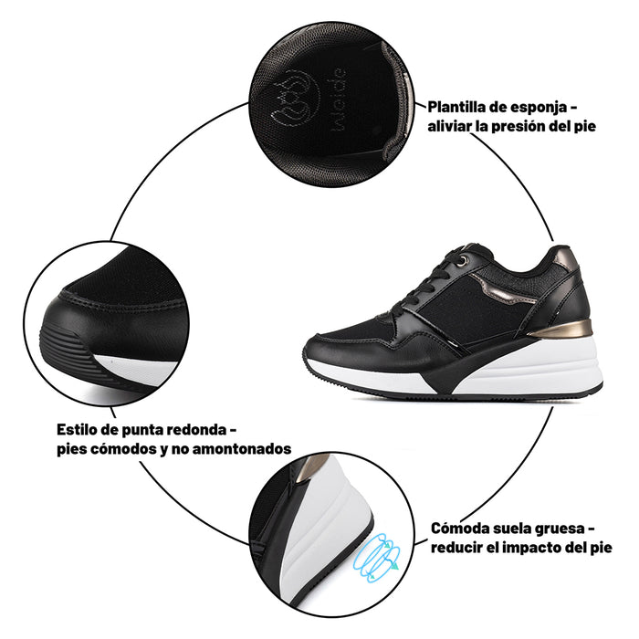 weide ZAPATILLAS MUJER WEIDE JLL015 Descuentos del mes