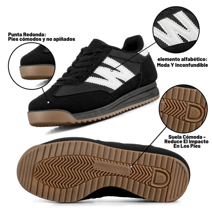 weide ZAPATILLAS MUJER PLATAFORMA WEIDE JLL51 Última moda