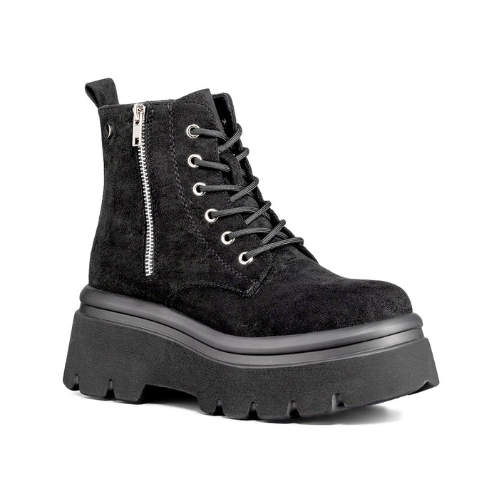 weide BOTINES MUJER PLATAFORMA WEIDE DH87 Grandes ahorros