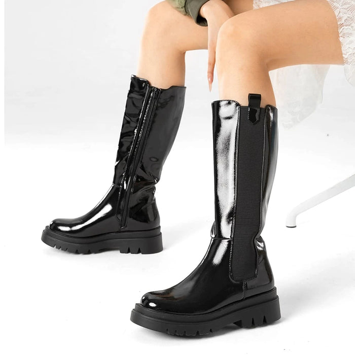 weide BOTAS LARGAS MUJER WEIDE DH88 Rebajas de fin de temporada