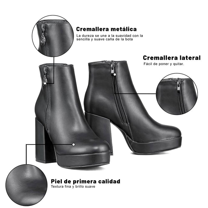 weide BOTINES MUJER WEIDE DH80 Precio ultrabajo