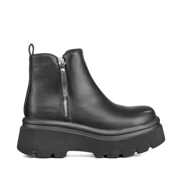 weide BOTINES MUJER PLATAFORMA WEIDE DH81 Devoluciones gratuitas