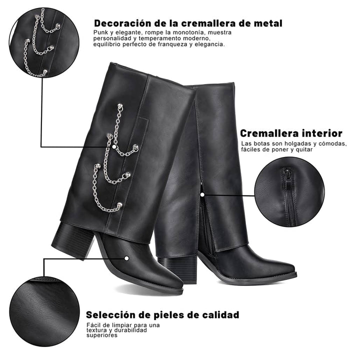 weide BOTAS LARGAS MUJER WEIDE DH82 2025